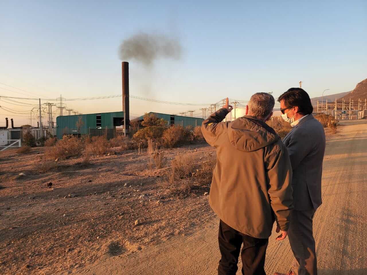 Anteproyecto de Norma de Emisión de Contaminantes