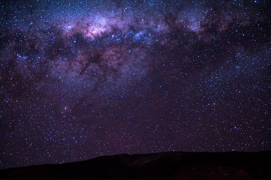 Cielo nocturno