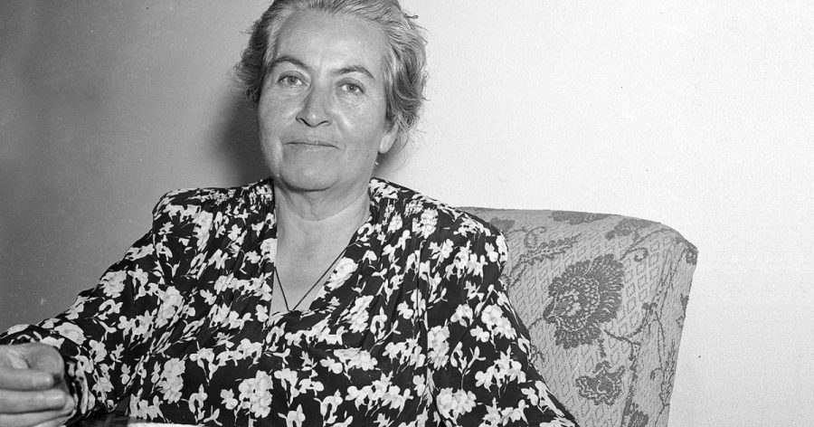 Gabriela Mistral