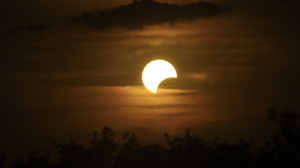 Eclipse solar anular