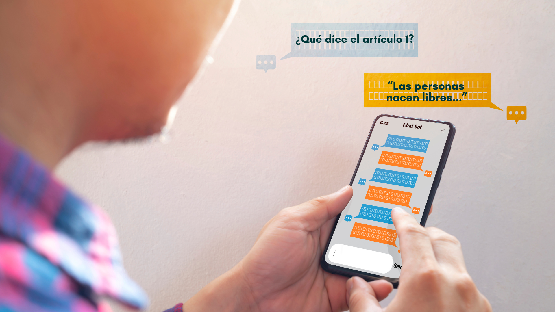 Chatbot propuesta nueva constitución