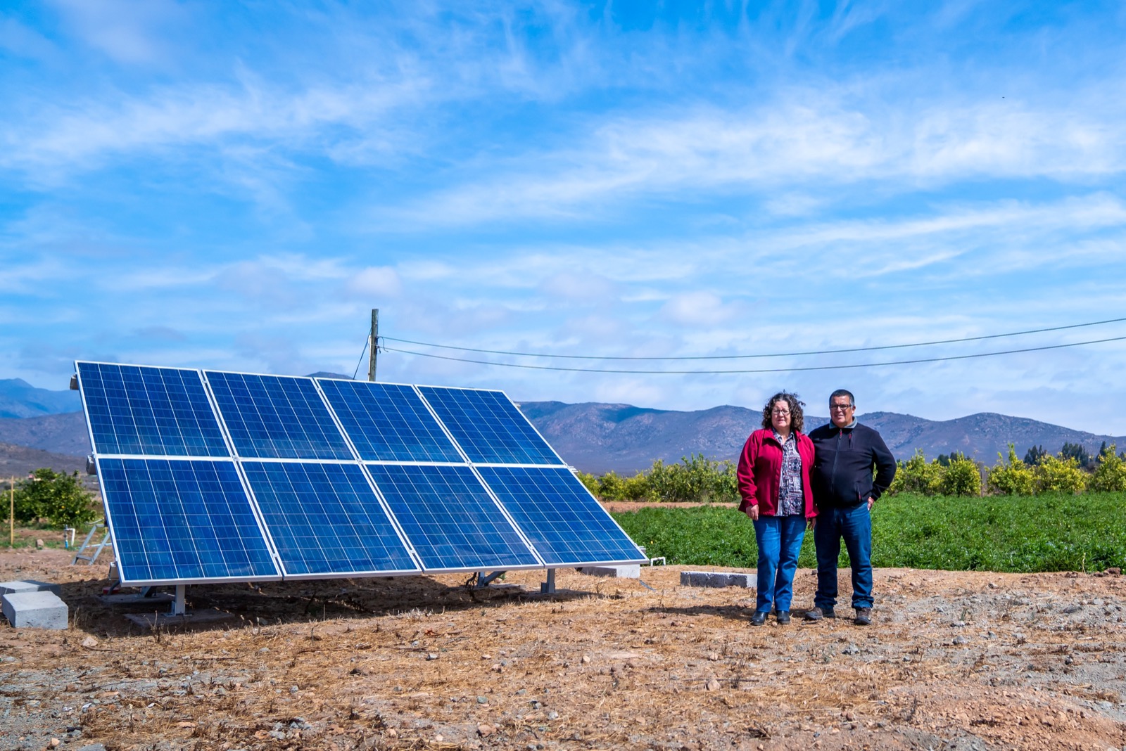 energías limpias